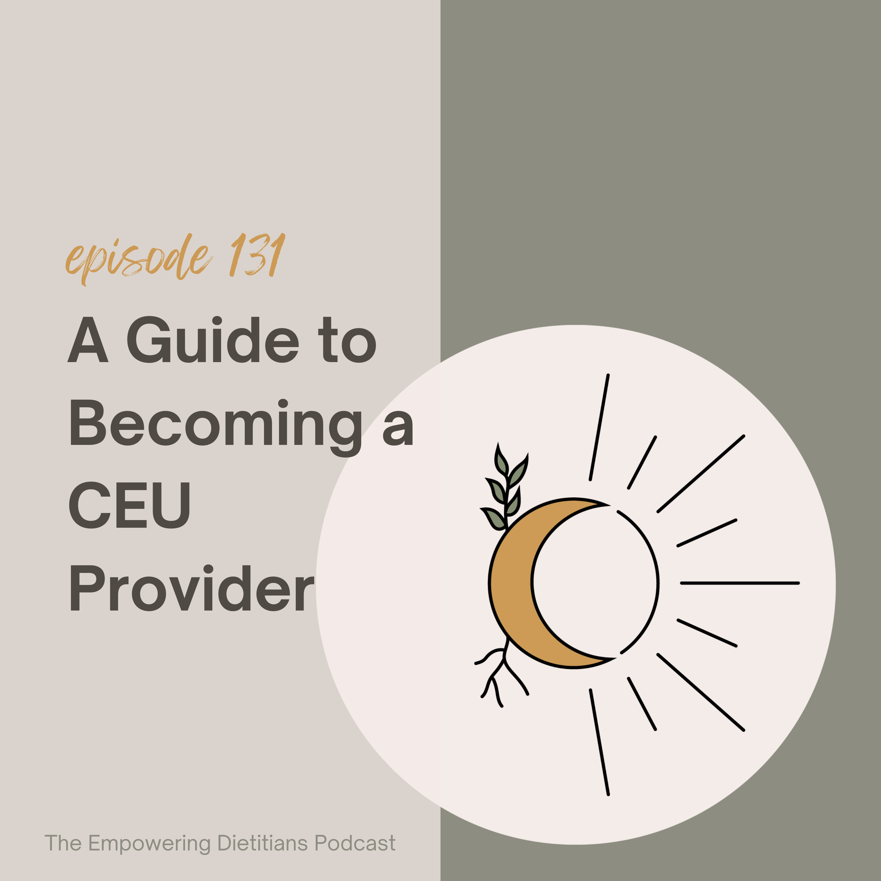 a guide to becoming a ceu provider