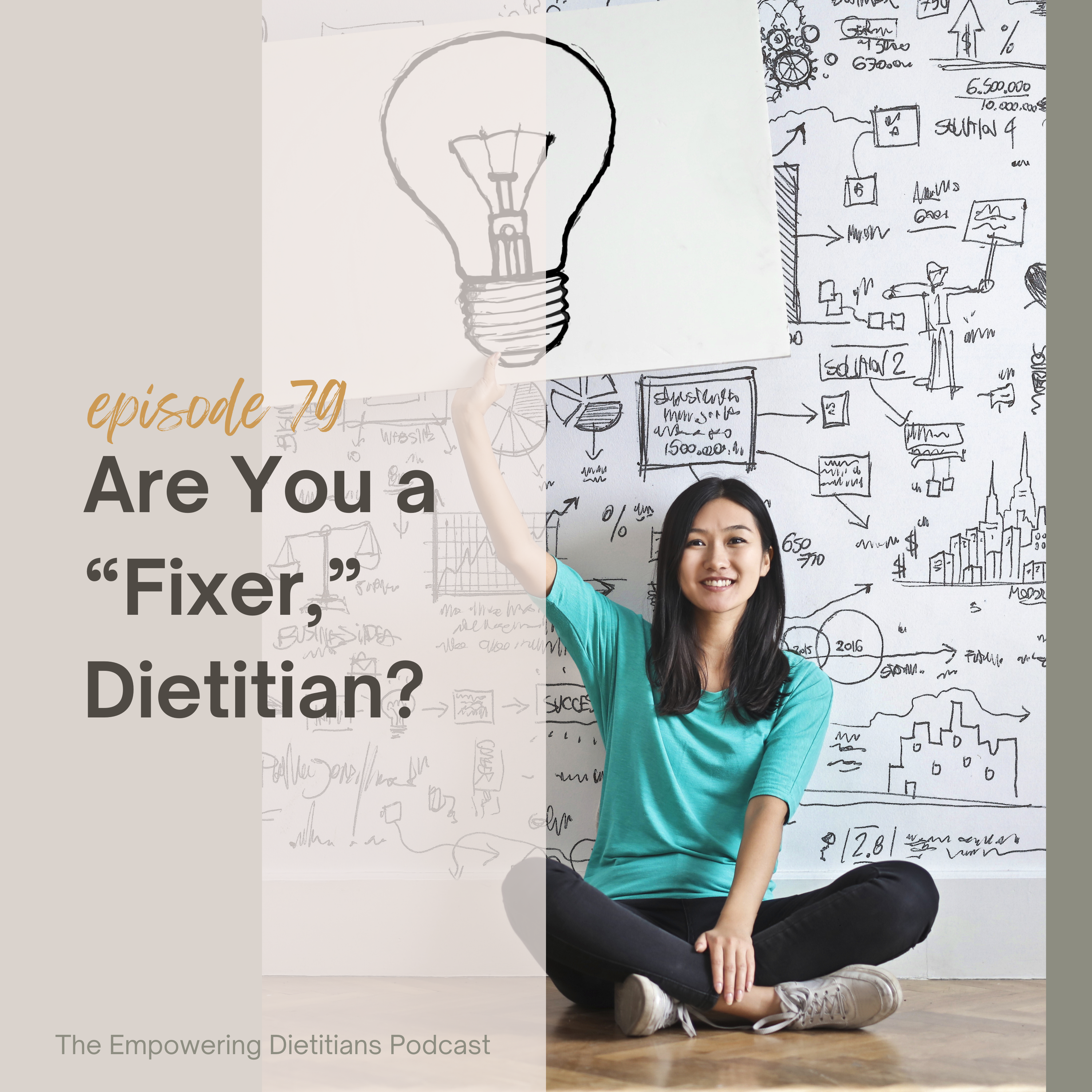 are you a fixer dietitian?