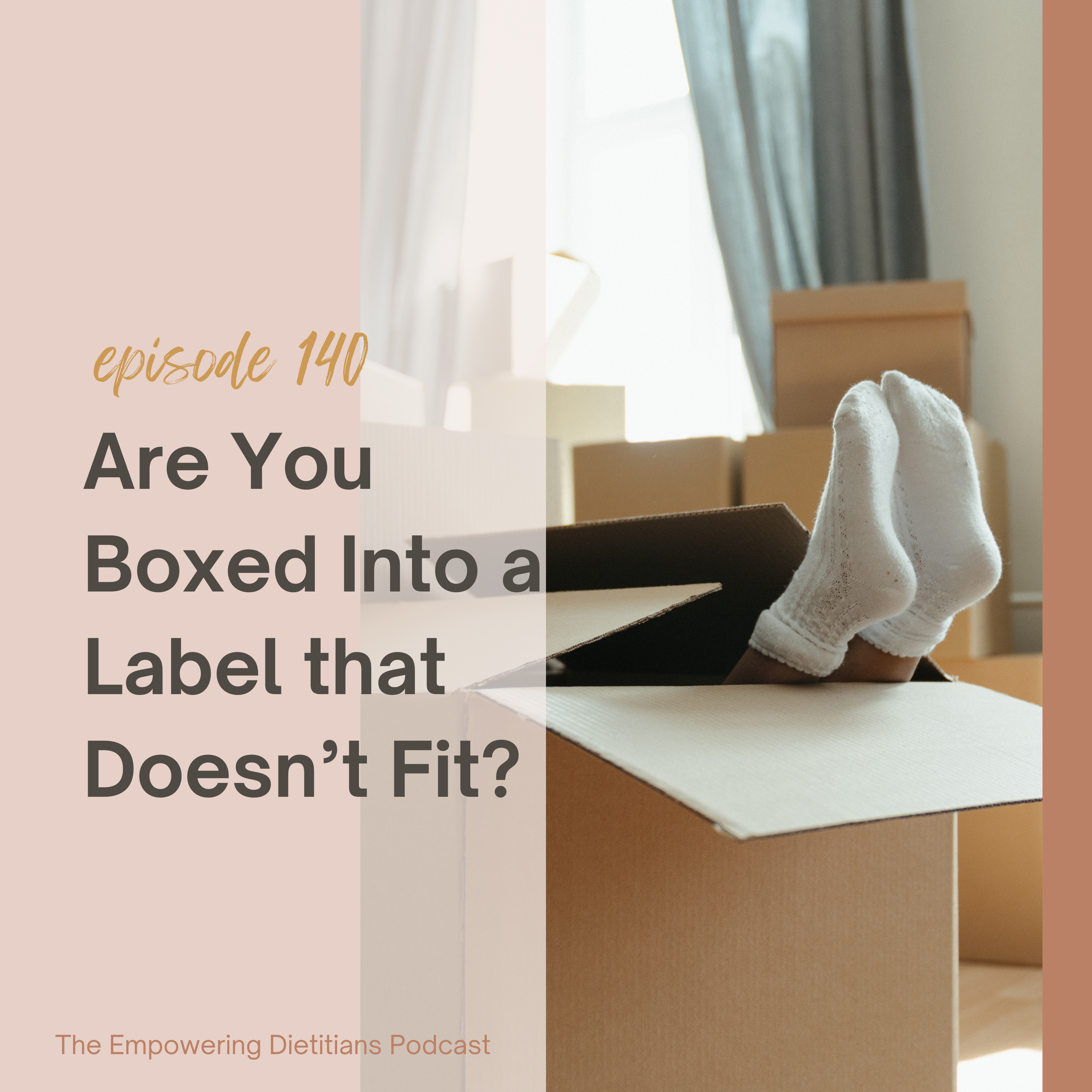 Are You Boxed Into a Label that Doesn't Fit?