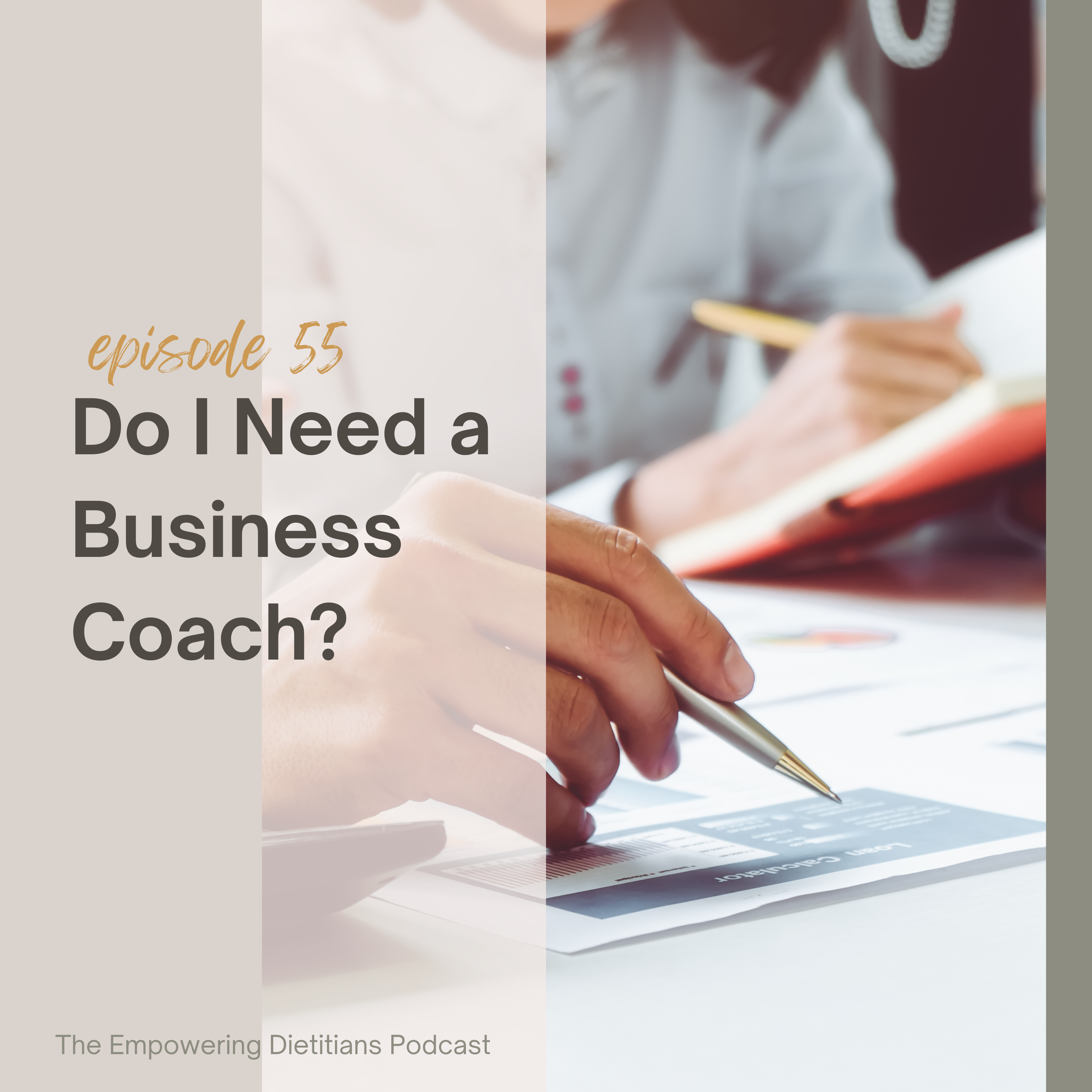 do I need a business coach