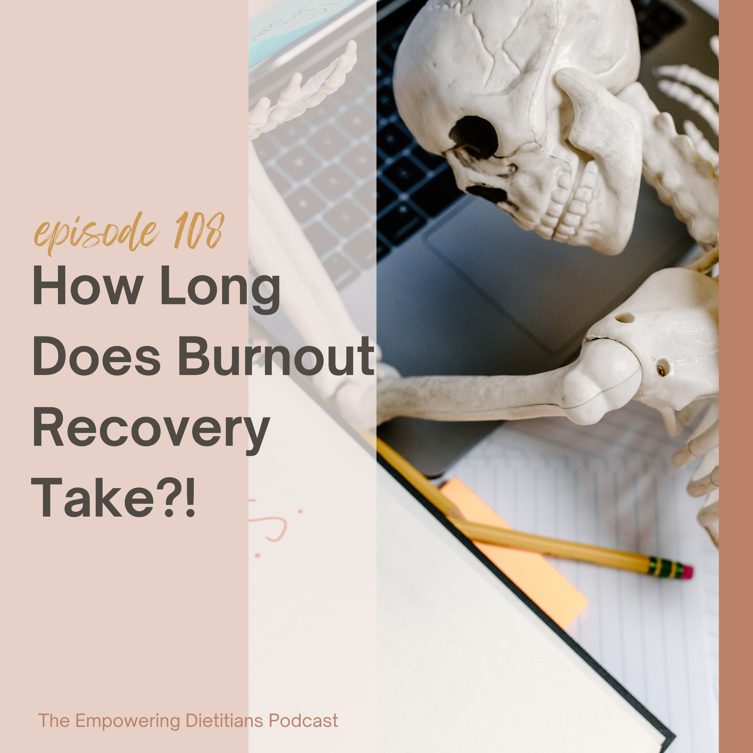 how long does burnout recovery take