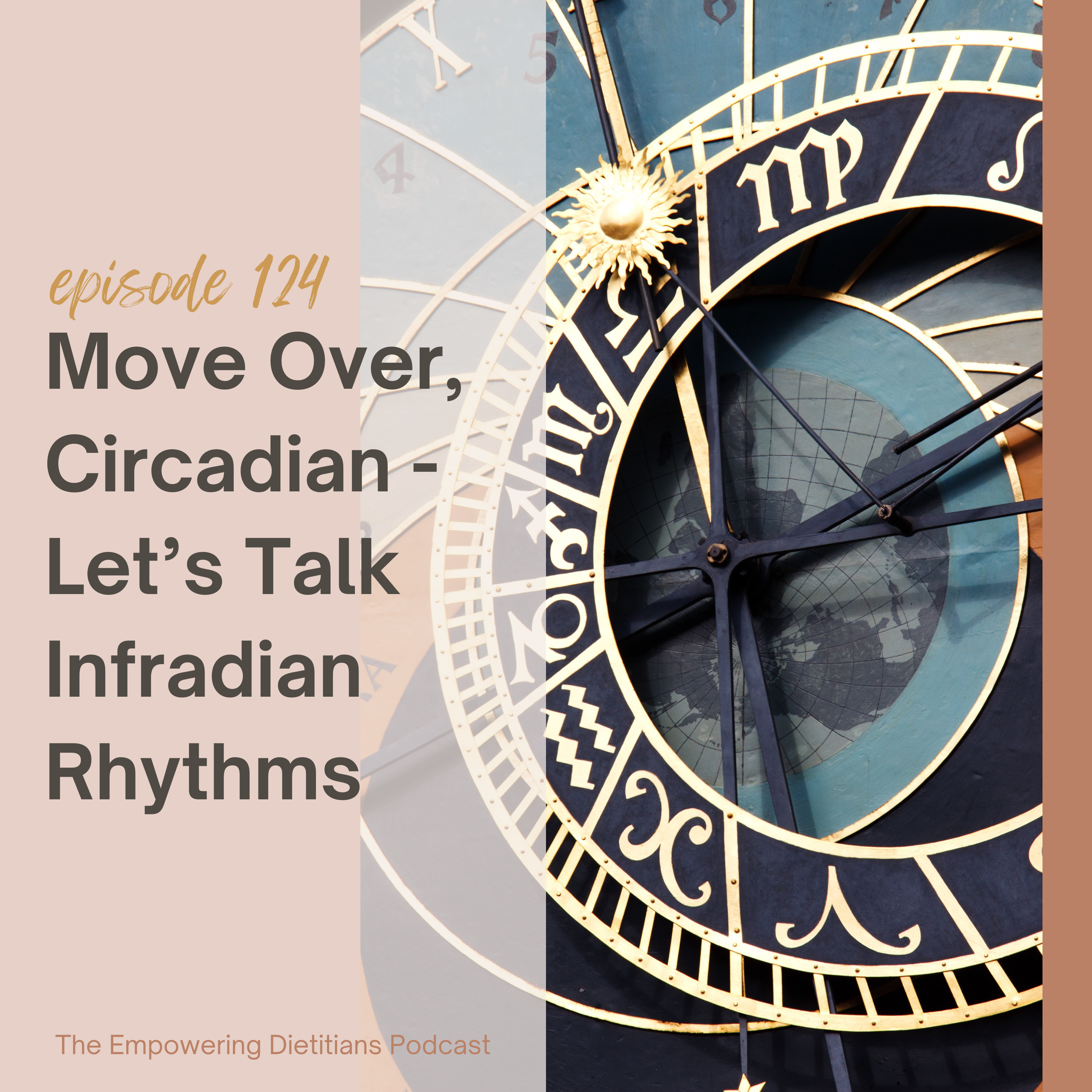 move over circadian let's talk infradian rhythms