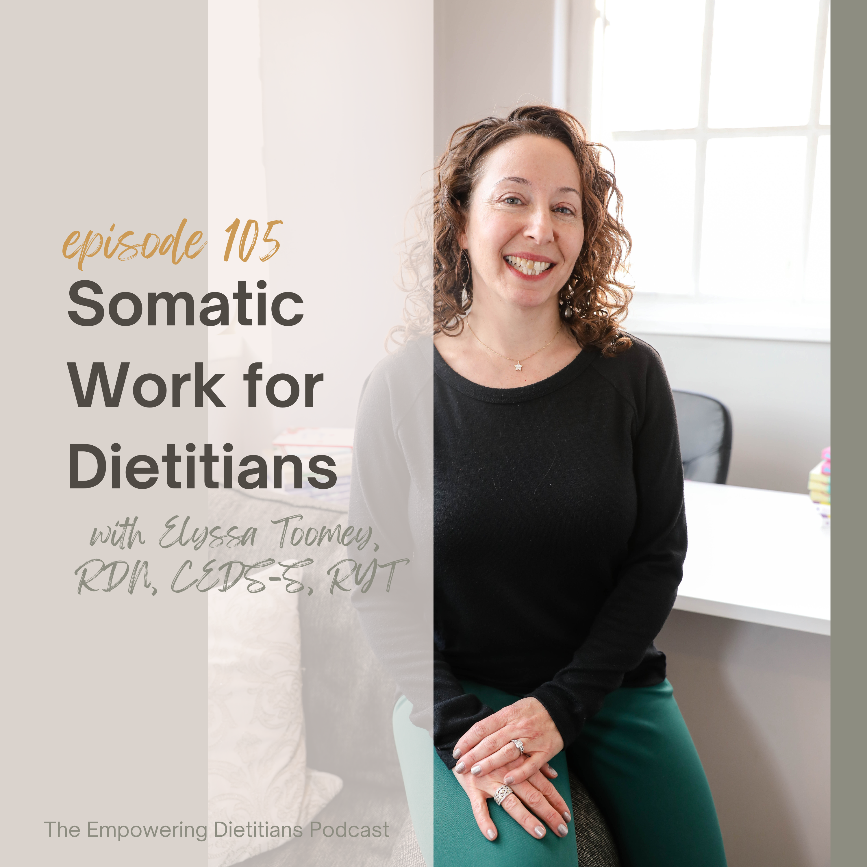 somatic work for dietitians by elyssa toomey