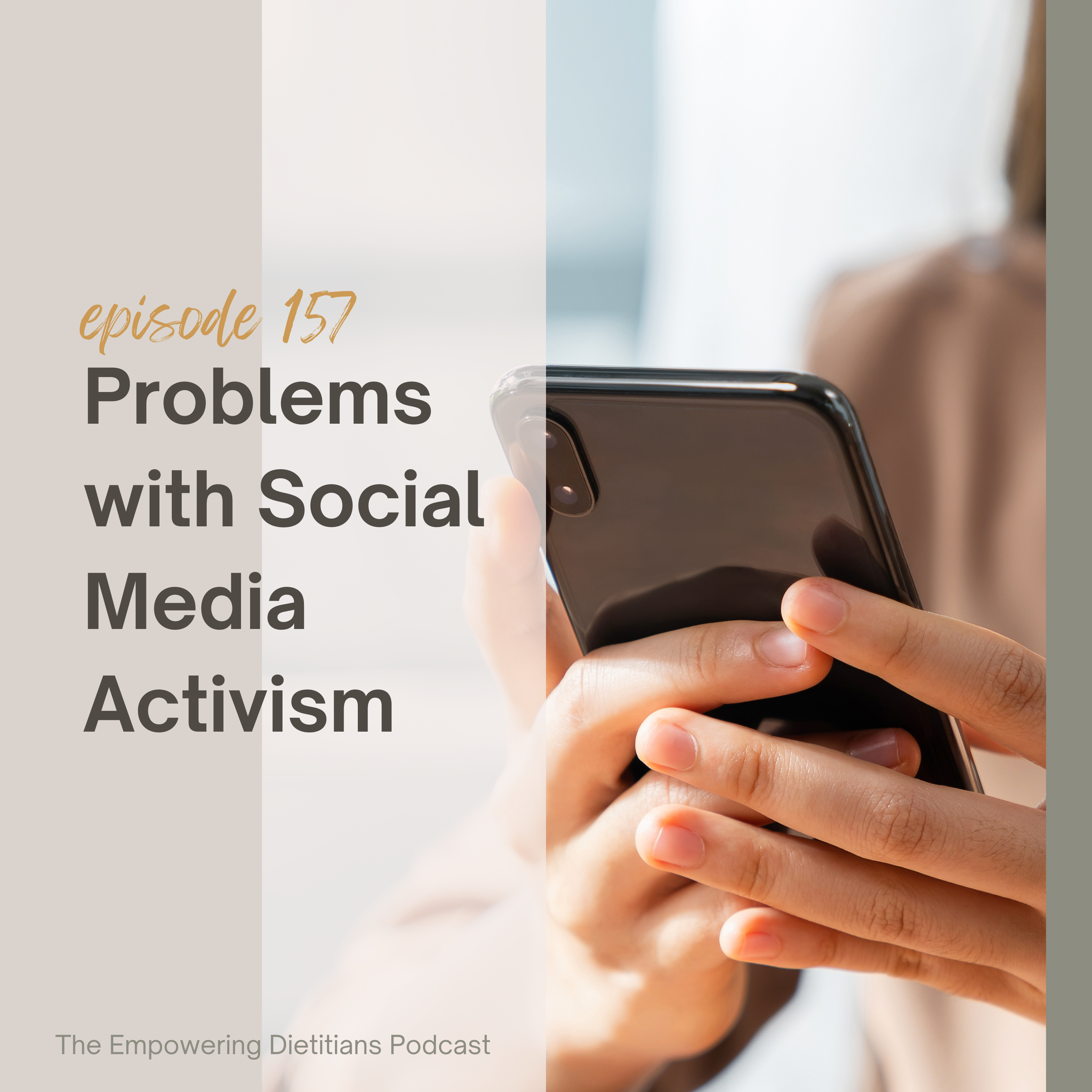 problems with social media activism
