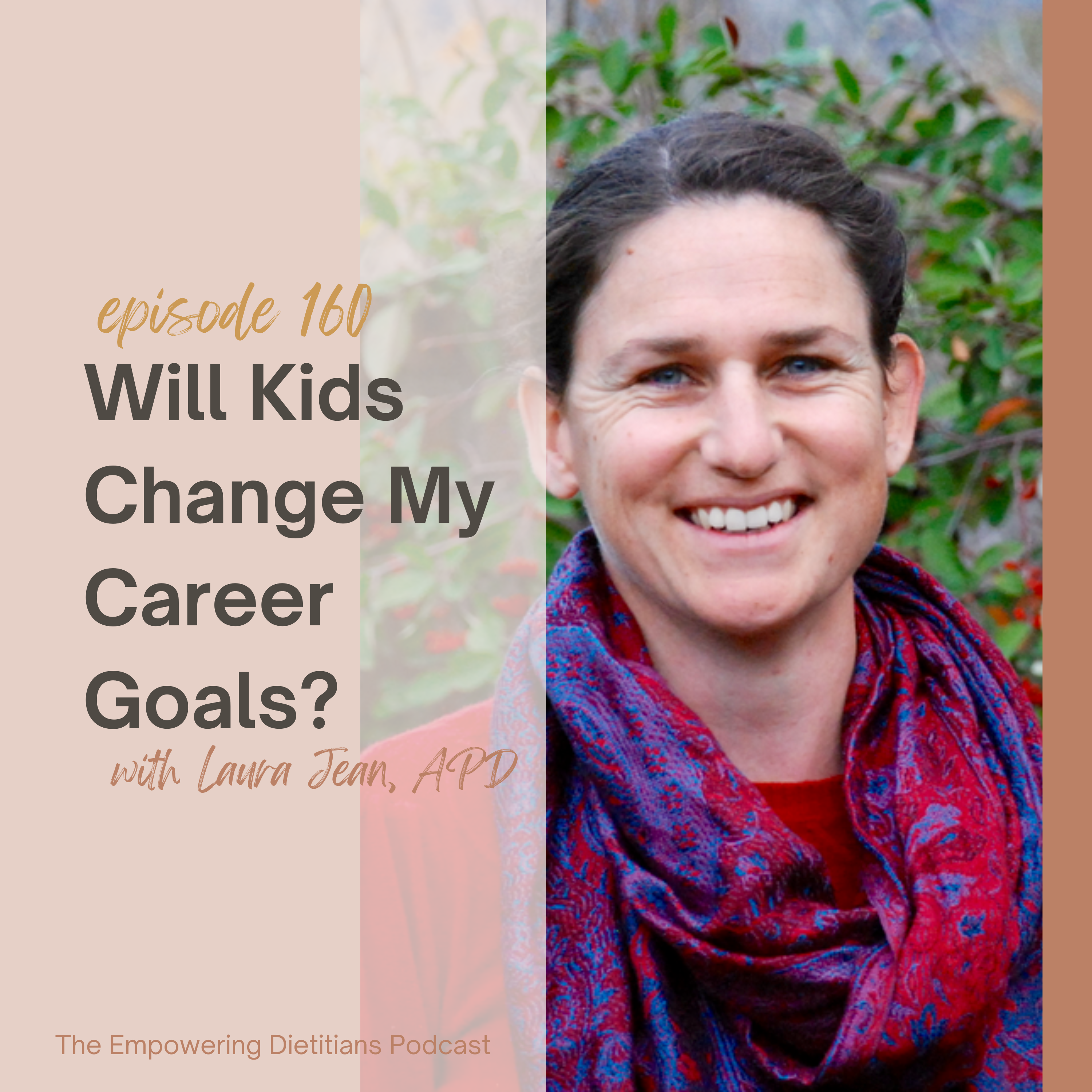 will kids change my career goals? with laura jean